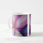 Mug fleur, fleur, par : Stephanie Lee Robinson (Devant gauche)