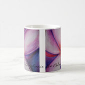 Mug fleur, fleur, par : Stephanie Lee Robinson (Centre)