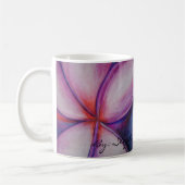 Mug fleur, fleur, par : Stephanie Lee Robinson (Gauche)