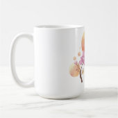 Mug Fleur fleurie mère Jour (Gauche)