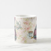 Mug Fleur française Paris Tea Party Marie Antoinette (Centre)