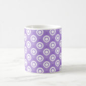 Mug Fleur Funky, Jolie Lavande (Centre)