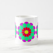 Mug Fleur Funky Power Bloom I (Centre)