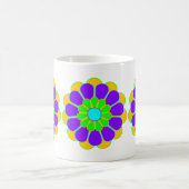 Mug Fleur Funky Power Bloom II (Centre)