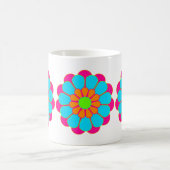 Mug Fleur Funky Power Bloom III (Centre)
