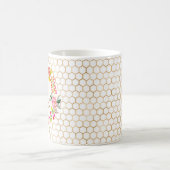 Mug Fleur gentille  (Centre)