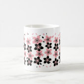 Mug Fleur gothique de cerise (Centre)