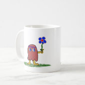 Mug Fleur Hippie Dippy (Devant gauche)