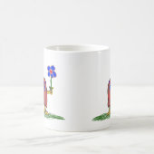 Mug Fleur Hippie Dippy (Centre)