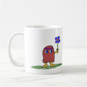 Mug Fleur Hippie Dippy (Gauche)