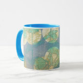 Mug Fleur I (Devant gauche)