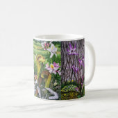 Mug Fleur indigène 3 (Devant droit)