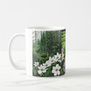 Mug Fleur indigène 3
