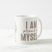 Mug Fleur Inspirante (Devant droit)