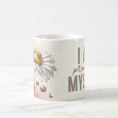 Mug Fleur Inspirante (Centre)