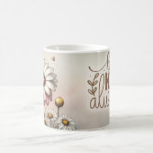 Mug Fleur Inspirante (Centre)
