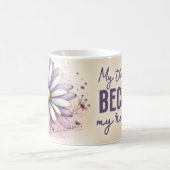 Mug Fleur Inspirante (Centre)
