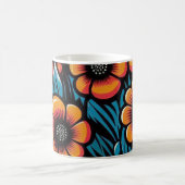 Mug Fleur Intérieure (Centre)