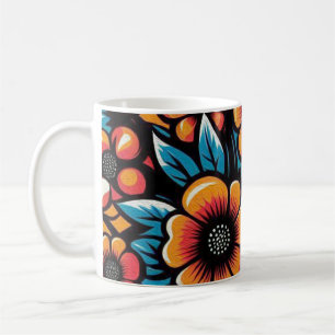 Mug Fleur Intérieure