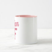 Mug Fleur LGBT Pride Fleur de l'AF lesbienne Gay Love (Centre)