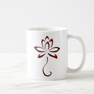 Mug Fleur Lotus