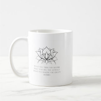 Mug Fleur Lotus