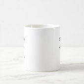 Mug Fleur Mère du marié Mariage Douche Maman De (Centre)