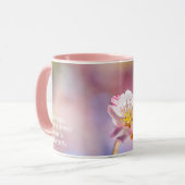 Mug Fleur mignonne Sakura (Devant gauche)