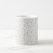 Mug Fleur Motif Printemps Floral Classique (Centre)