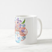 Mug Fleur où vous êtes plantés (Devant droit)