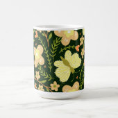 Mug Fleur papillon (Centre)