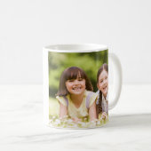 Mug Fleur Pastel (Devant droit)