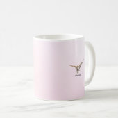 Mug Fleur Personnalisé Septembre (Devant droit)