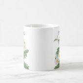 MUG FLEUR PERSONNALISÉE (Centre)