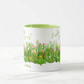 Mug Fleur pointue | de cactus de désert de Lookin (Centre)