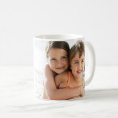 Mug Fleur Positive (Devant droit)