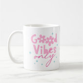 Mug Fleur Positive (Gauche)