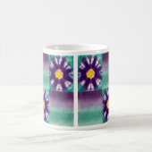 Mug Fleur pourpre (Centre)