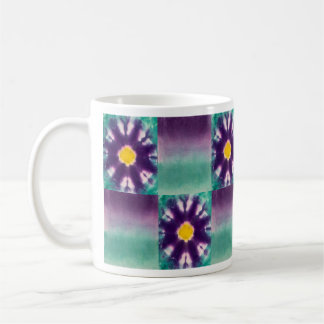 Mug Fleur pourpre