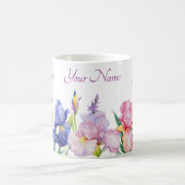 Mug Fleur pourpre du jardin (Centre)