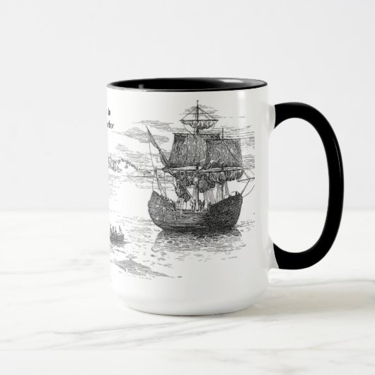 Mug Fleur printanière (Droite)
