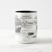 Mug Fleur printanière (Centre)