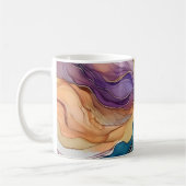 Mug Fleur radieuse (Gauche)