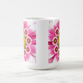 Mug Fleur Rose (Centre)