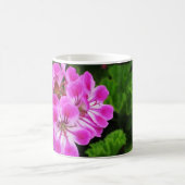 Mug Fleur rose - (Centre)