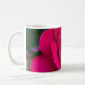 Mug Fleur rose (Gauche)