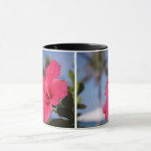 Mug Fleur rose de ketmie (Centre)
