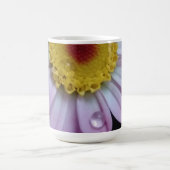 Mug Fleur rose et jaune (Centre)