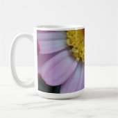 Mug Fleur rose et jaune (Gauche)