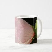 Mug Fleur rose Fleur Blossom Gros plan Kindness Photo  (Devant droit)